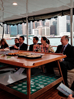 INTA Annual Meeting 2014 – Hong Kong